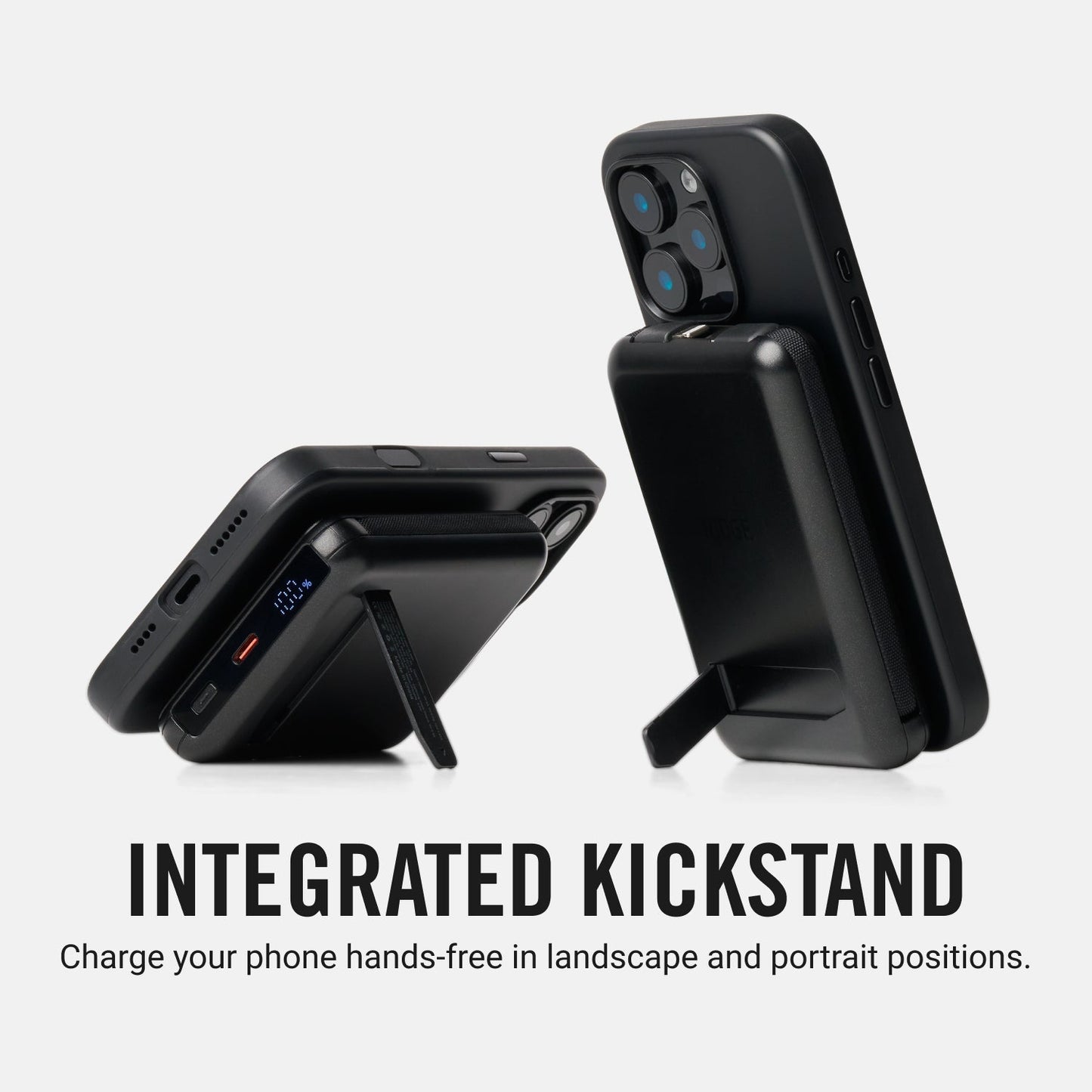 Everyday Charging Kit - iPhone 16 - Lavender
