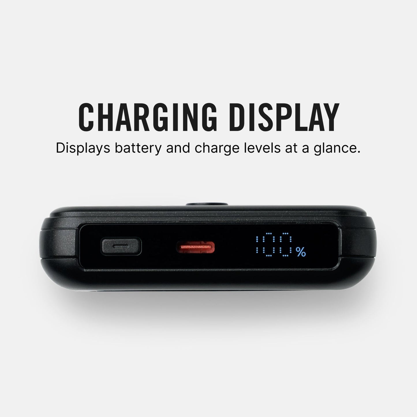 Everyday Charging Kit - iPhone 16 - Carbon
