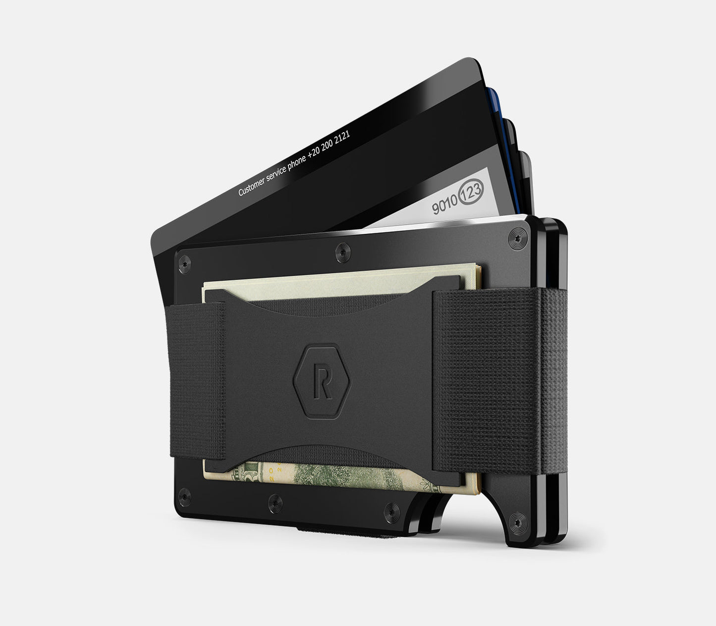 Ridge Wallet - Wake Forest Demon Deacons
