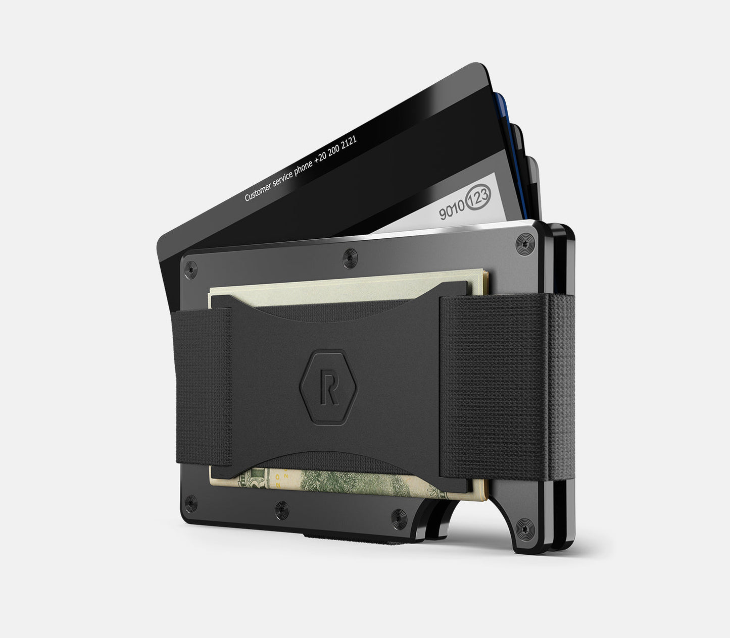 Ridge Wallet - James Madison Dukes