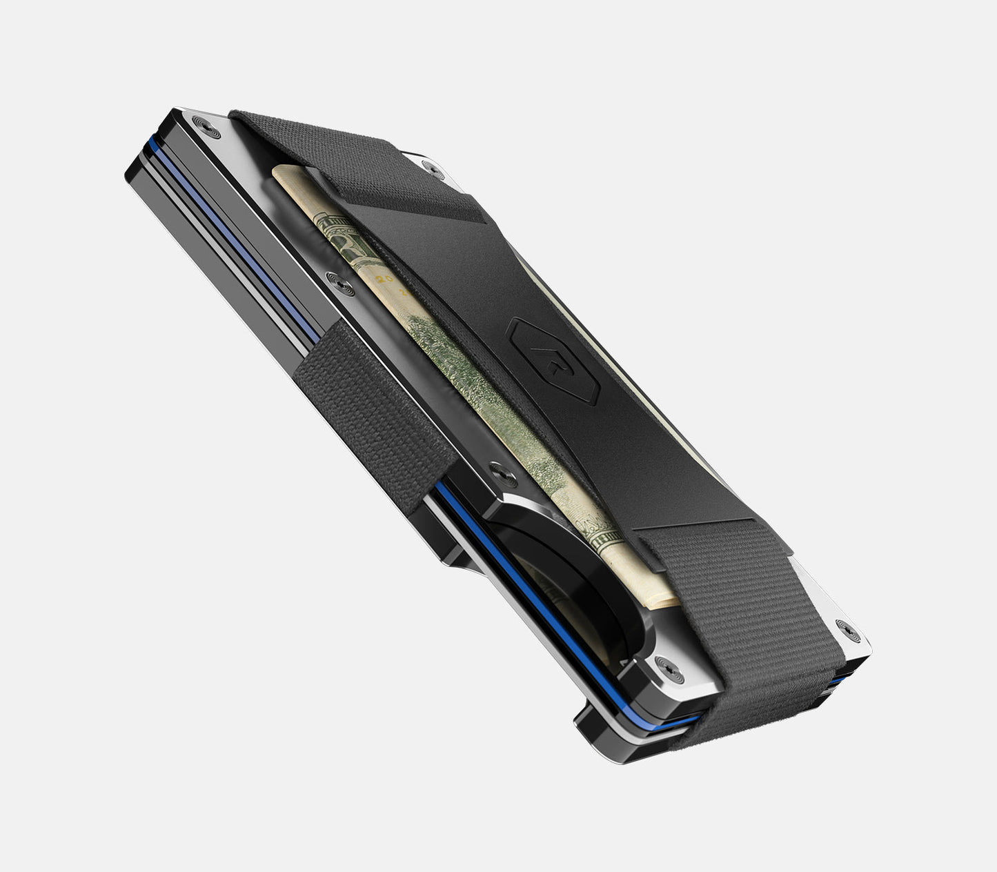 Ridge Wallet - James Madison Dukes