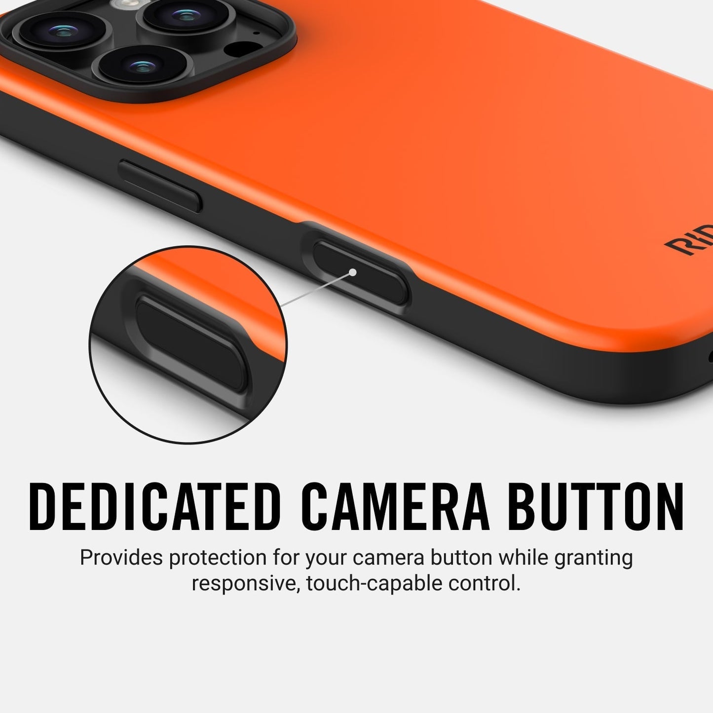 Everyday Charging Kit - iPhone 16 - Basecamp Orange
