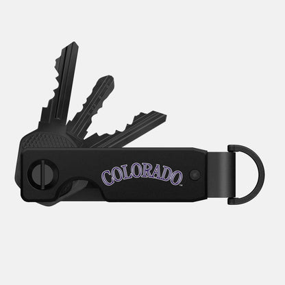 Ridge KeyCase - Colorado Rockies