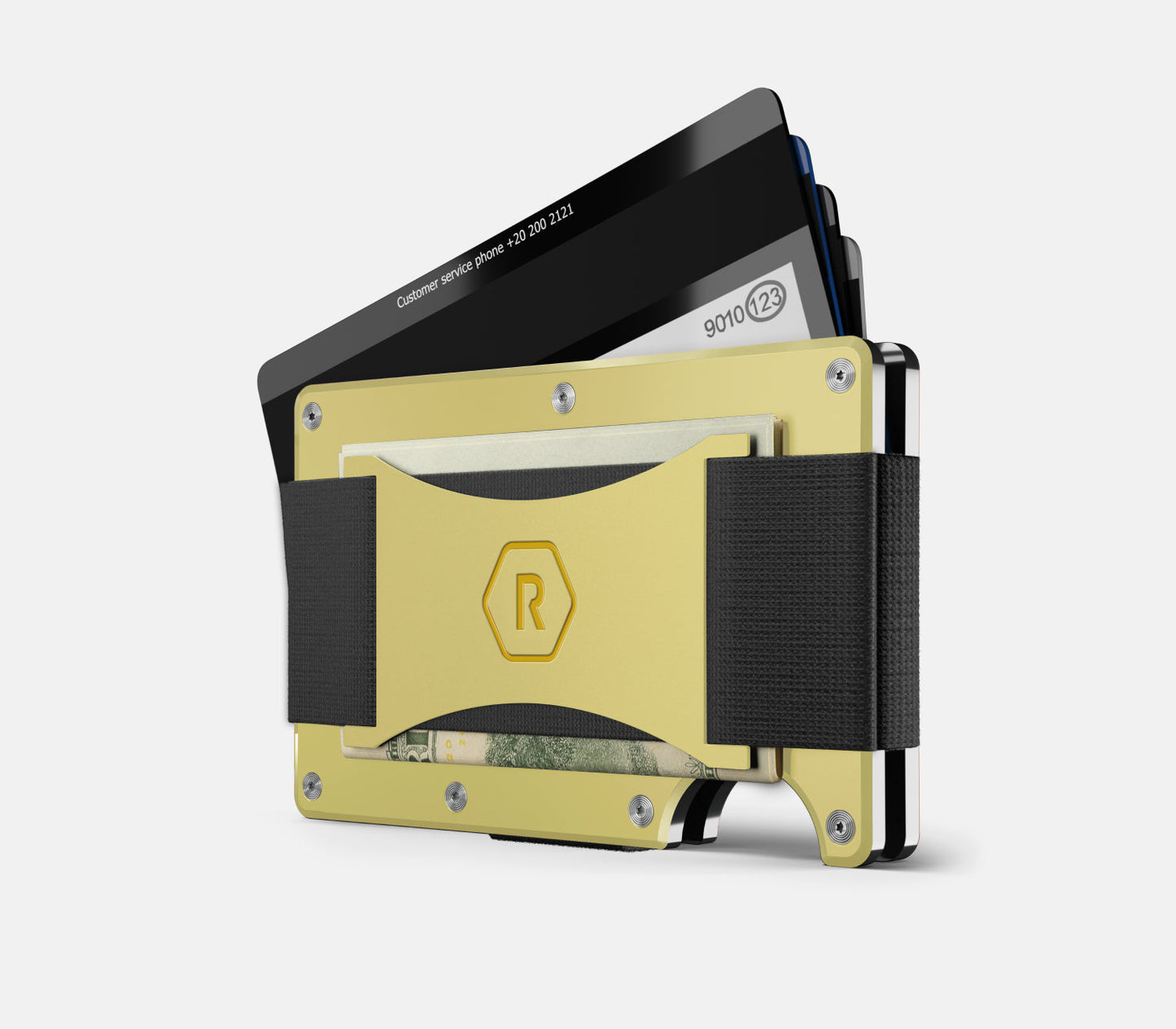 Ridge Wallet - Lemonade