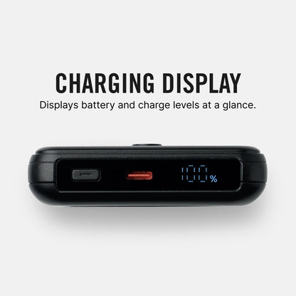 Everyday Charging Kit - iPhone 16 Pro Max - Carbon