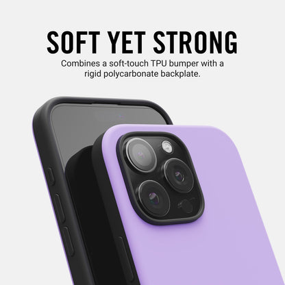 Everyday Charging Kit - iPhone 16 - Lavender